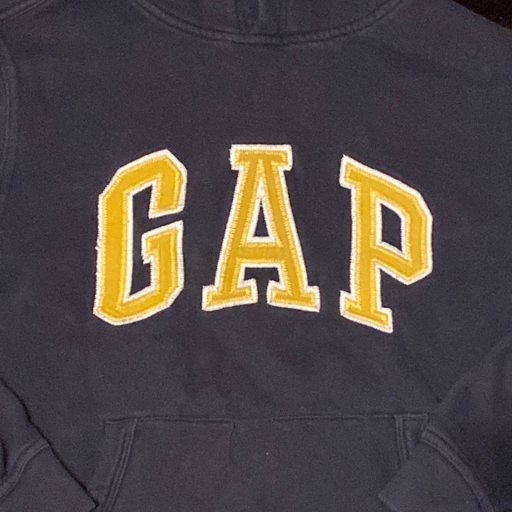 Boys Gap Hoodie